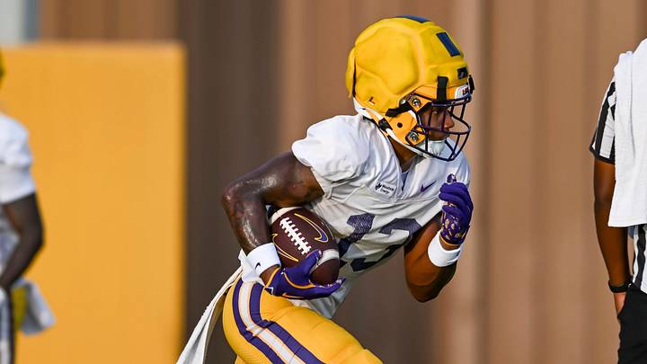 Running back Dilin Jones.