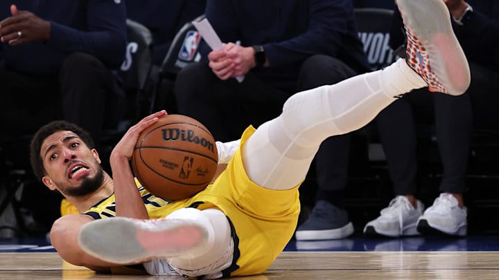 Indiana Pacers v New York Knicks - Game Two