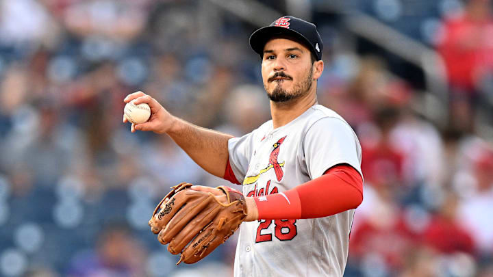 El futuro de Nolan Arenado tiene a la MLB en espera