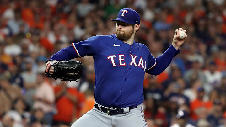 Jordan Montgomery, Texas Rangers