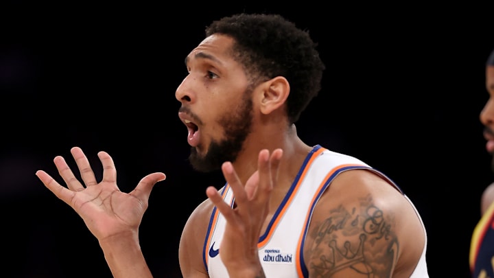 Cameron Payne, New York Knicks