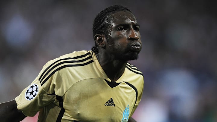 Mamadou Niang a précisé son classement.