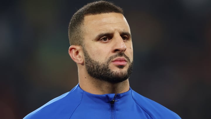 Kyle Walker - Angleterre