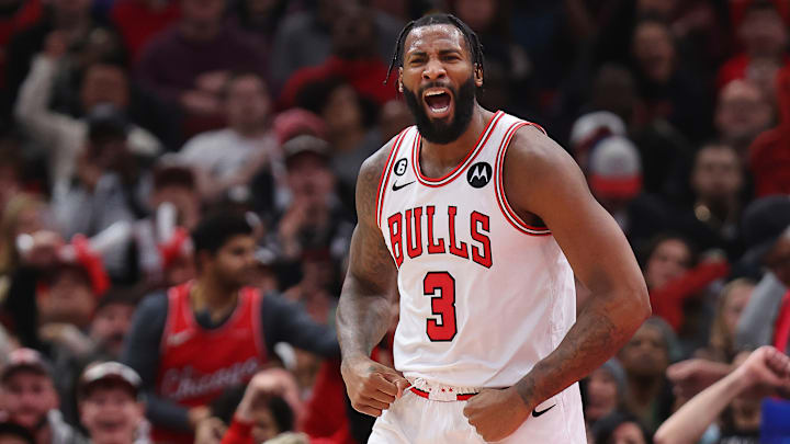 Detroit Pistons v Chicago Bulls