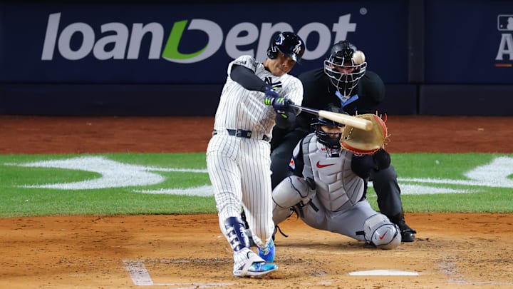 Championship Series - Cleveland Guardians v New York Yankees - Game 1