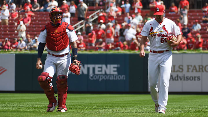Los Cardenales verán partir a varios jugadores