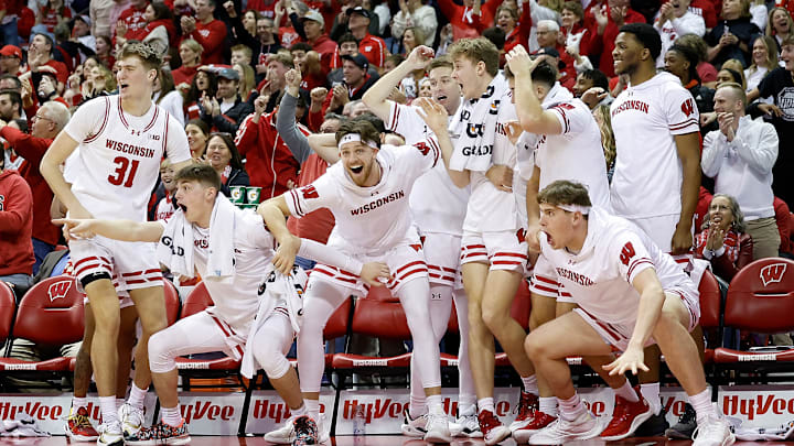 Rutgers v Wisconsin