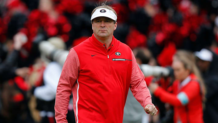 Georgia v Auburn