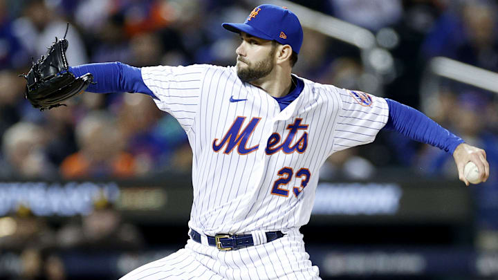 Wild Card Series - San Diego Padres v New York Mets - Game Three