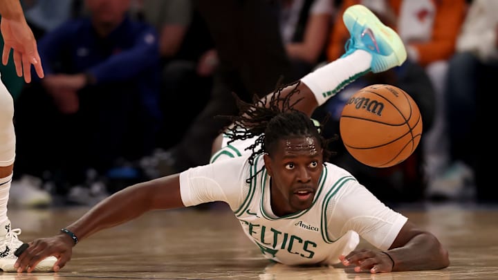 Boston Celtics v New York Knicks - Game Four