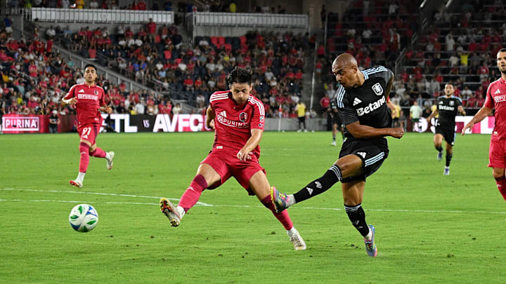 St. Louis CITY SC v Aston Villa FC - International Friendly