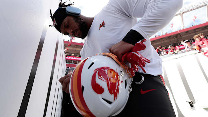 NFC Wild Card Playoffs - Philadelphia Eagles v Tampa Bay Buccaneers