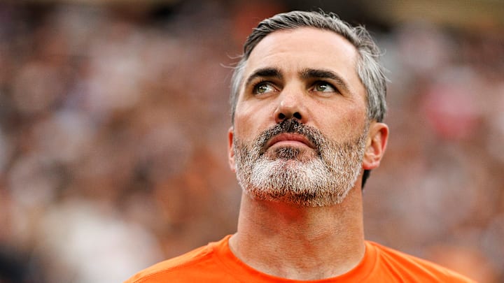 Cleveland Browns v Las Vegas Raiders