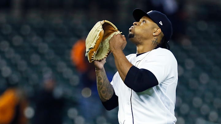 Kansas City Royals v Detroit Tigers