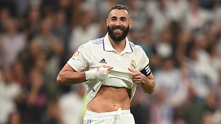 Karim Benzema 
