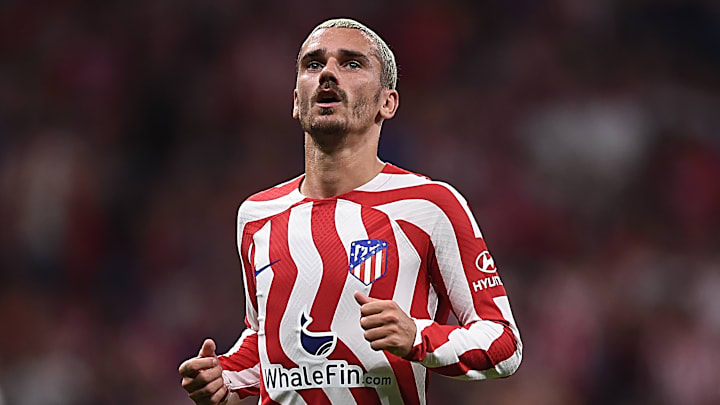 Antoi Griezmann est dans une situation délicate 