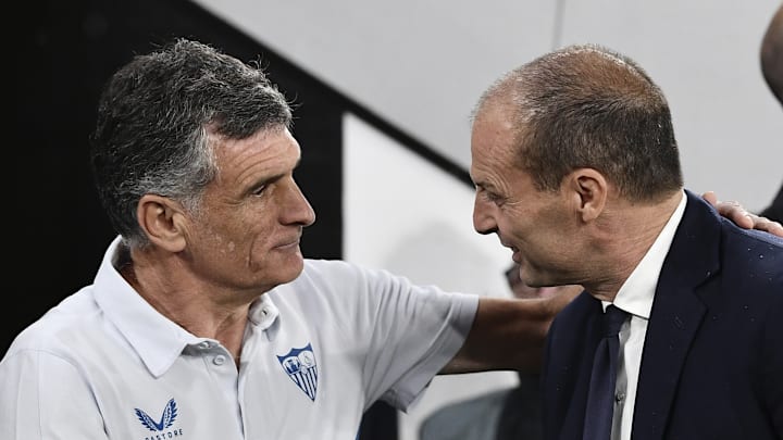 José Luis Mendilibar, Massimiliano Allegri