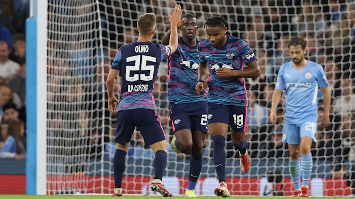 Olmo und Nkunku sollen keine Ausstiegsklauseln besitzen