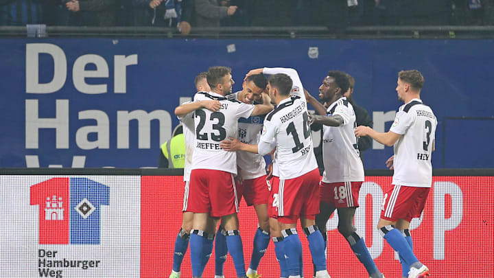 Der HSV trifft auf die Vancouver Whitecaps