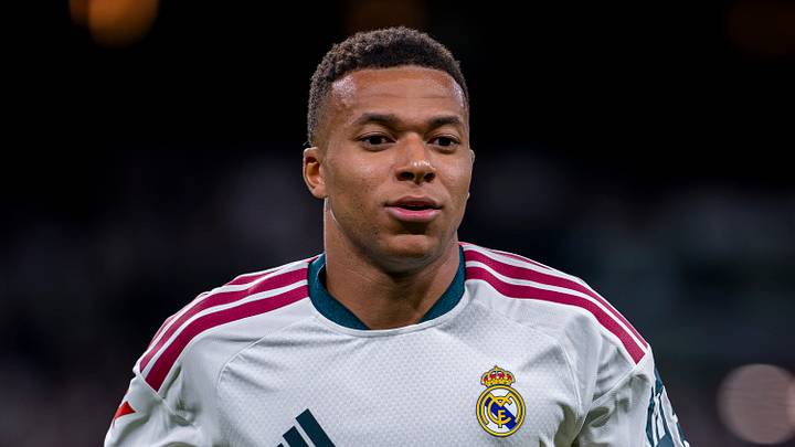 Kylian Mbappé llegó a 100 partidos en la UCL