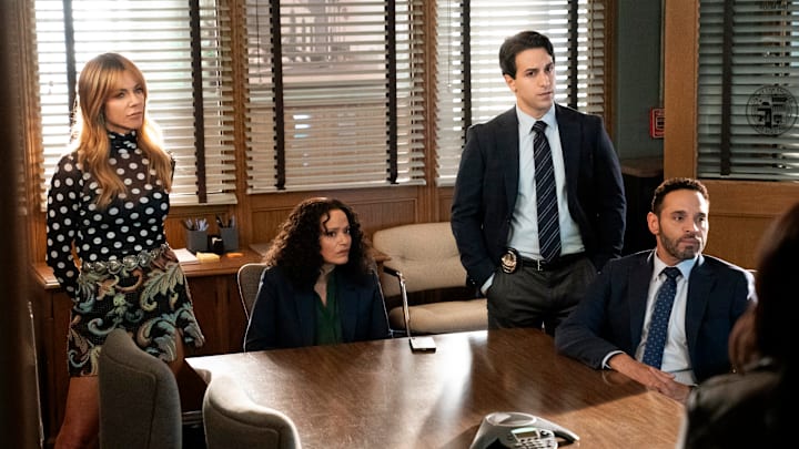 HIGH POTENTIAL on ABC - KAITLIN OLSON, JUDY REYES, DENIZ AKDENIZ, DANIEL SUNJATA