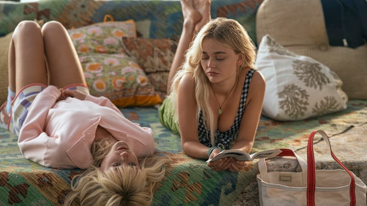 We Were Liars Production Still