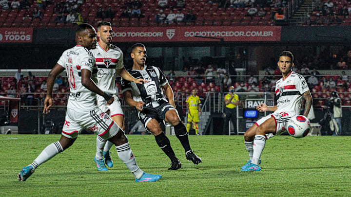 Time não saiu do 0 a 0 com a Inter de Limeira no Morumbi