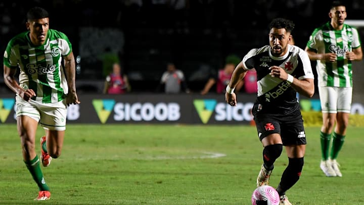 Payet marcou o gol do Vasco na 29ª rodada