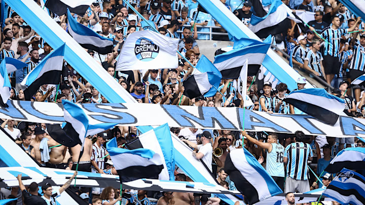 Receitas e despesas ficam sob administração do Grêmio Receitas e despesas ficam sob administração do Grêmio