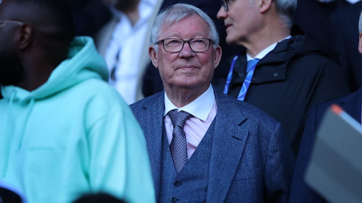 Sir Alex Ferguson