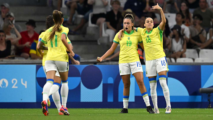 A Seleção Feminina encara a Austrália nos últimos jogos de 2024
