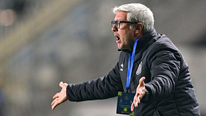 O Peixe se despediu da Copa do Brasil e agora foca no Campeonato Brasileiro e Copa Sul-Americana