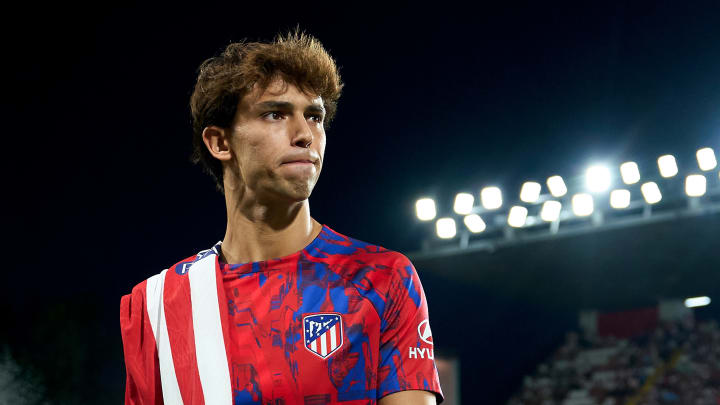 Rayo Vallecano v Atletico Madrid - LaLiga EA Sports Rayo Vallecano v Atletico Madrid - LaLiga EA Sports