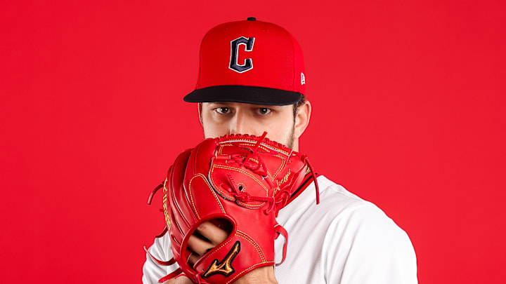 Cleveland Guardians Photo Day