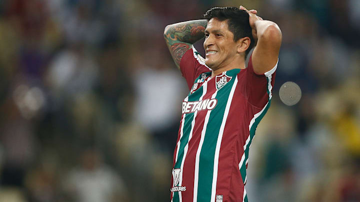 Artilheiro do Brasileirão 2022, Cano ainda não balançou as redes neste ano Artilheiro do Brasileirão 2022, Cano ainda não balançou as redes neste ano