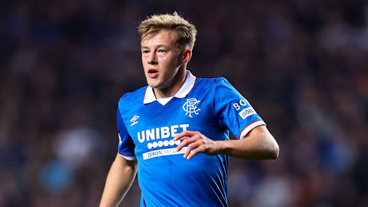 Rangers FC v AS Roma - UEFA Europa League 2025/26 League Phase MD4