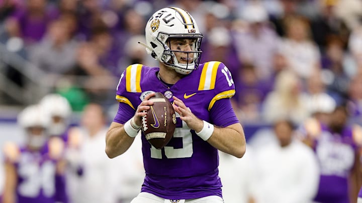 Baylor v LSU - Kinder's Texas Bowl