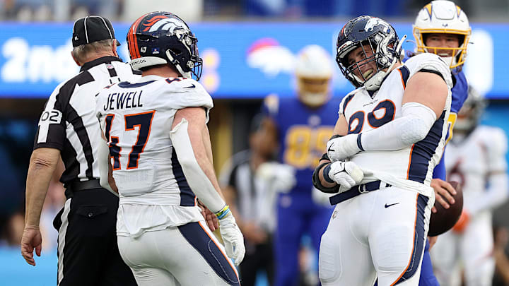 Denver Broncos v Los Angeles Chargers