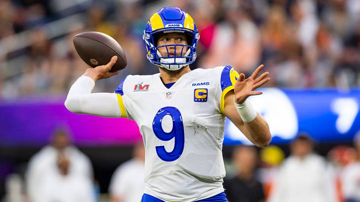 Matthew Stafford led the Rams over the Bengals in Super Bowl LVI. Now he has another opportunity to do the same this season. Matthew Stafford led the Rams over the Bengals in Super Bowl LVI. Now he has another opportunity to do the same this season.