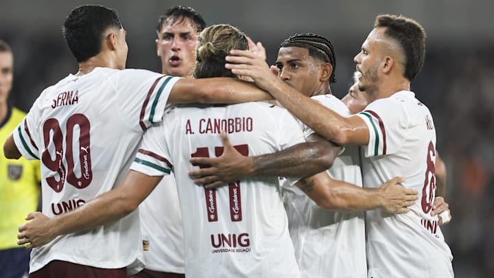 Fluminense vive belo início de temporada 2026