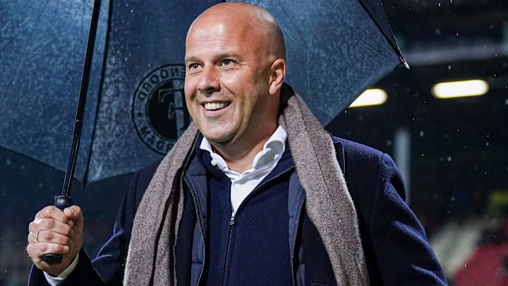 Go Ahead Eagles v Feyenoord - Dutch Eredivisie