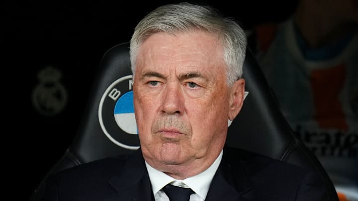 Le Real Madrid de Carlo Ancelotti défie le Betis Séville, ce week-end.