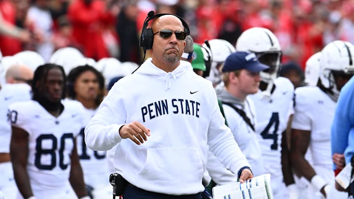 Penn State v Ohio State