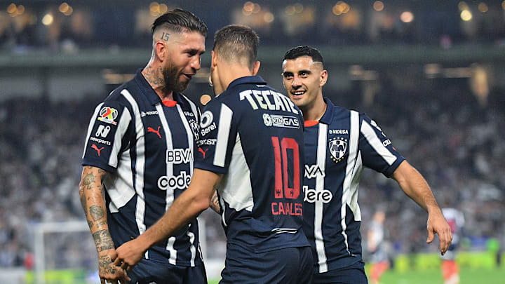 Monterrey v Santos Laguna - Torneo Clausura 2025 Liga MX