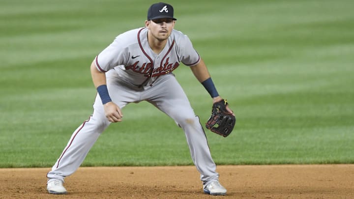 Duvall ganó el título con los Bravos en 2021