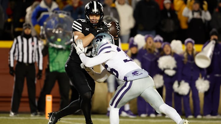 Kansas State v Iowa State