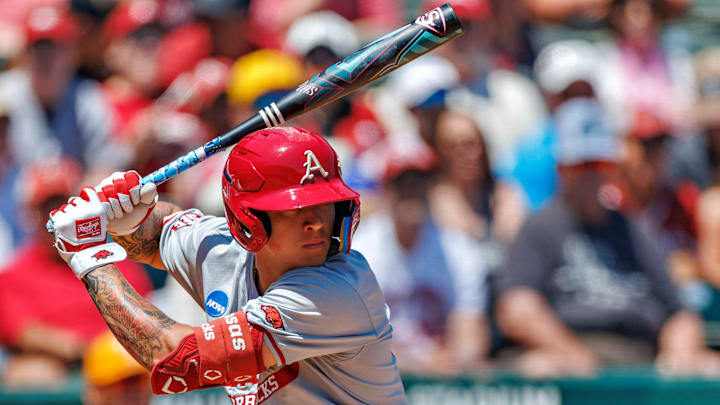NCAA Baseball Arkansas Regional
