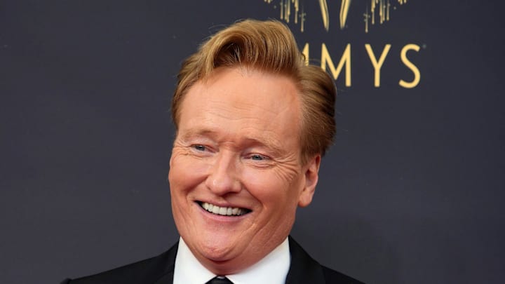 Former late-night host Conan O'Brien will be hosting the Oscars