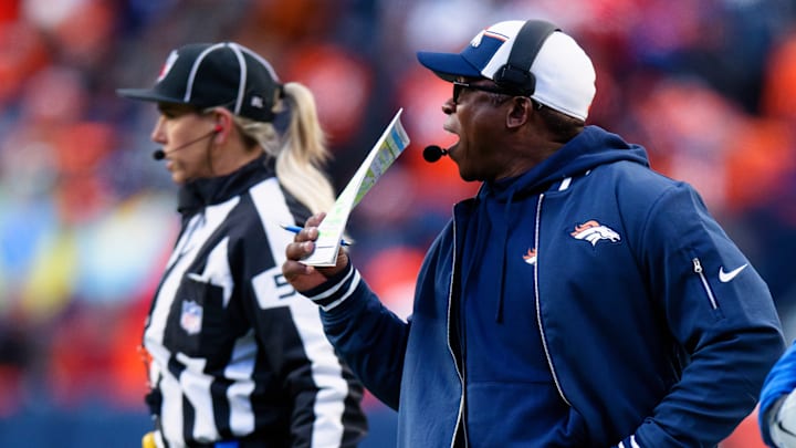Kansas City Chiefs v Denver Broncos