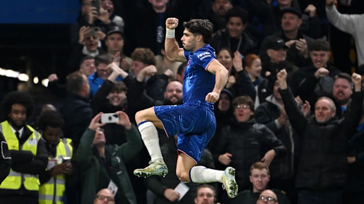 Chelsea FC v Arsenal FC - Premier League